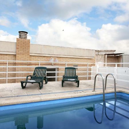 Apartamentos Santi Lloret de Mar Dış mekan fotoğraf
