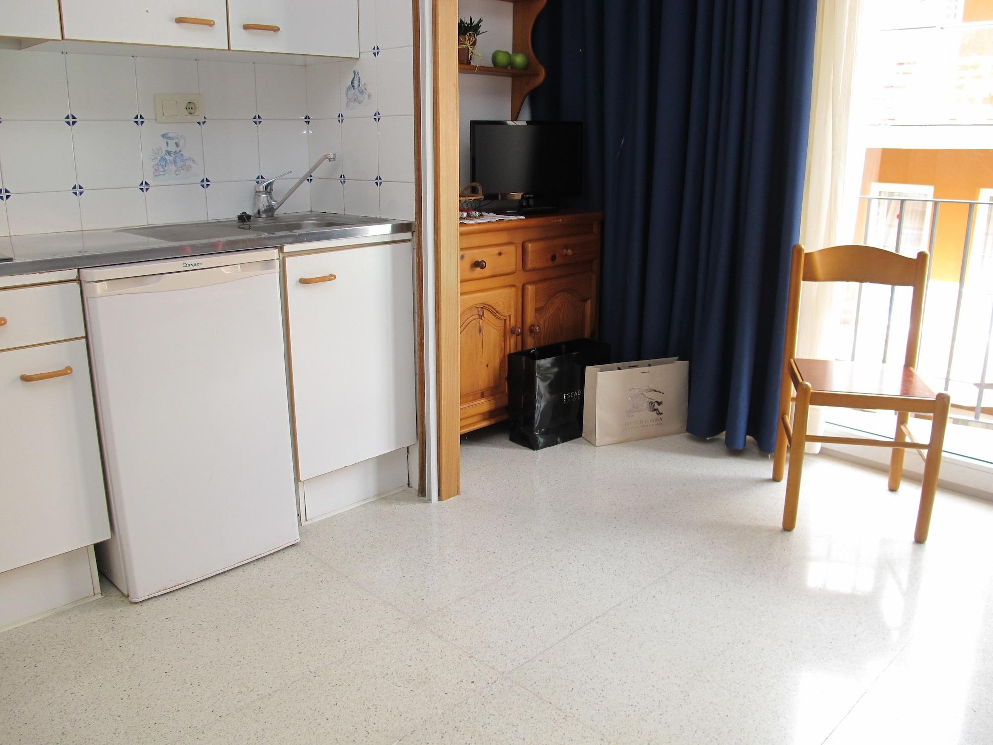 Apartamentos Santi Lloret de Mar Dış mekan fotoğraf