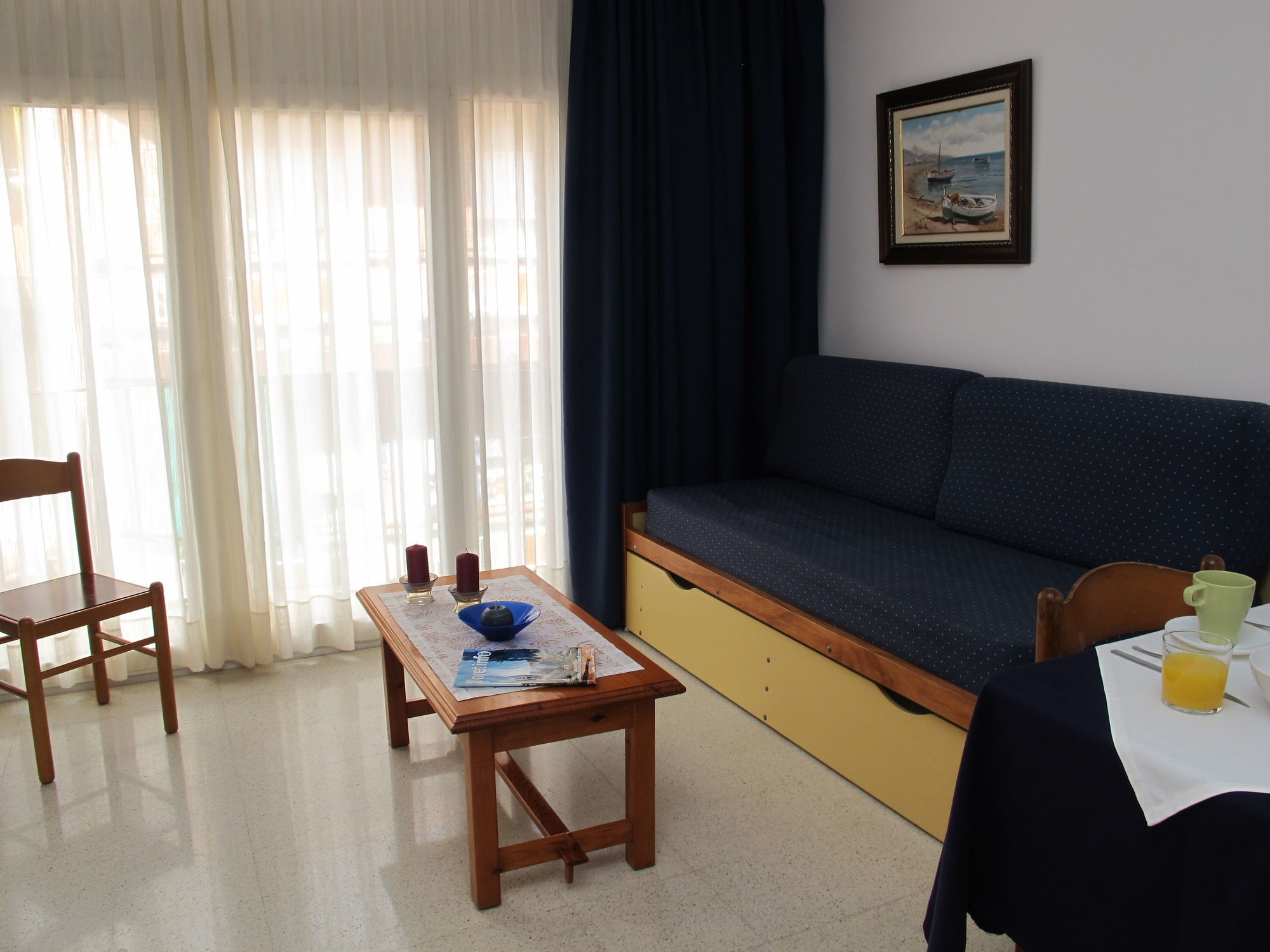 Apartamentos Santi Lloret de Mar Dış mekan fotoğraf