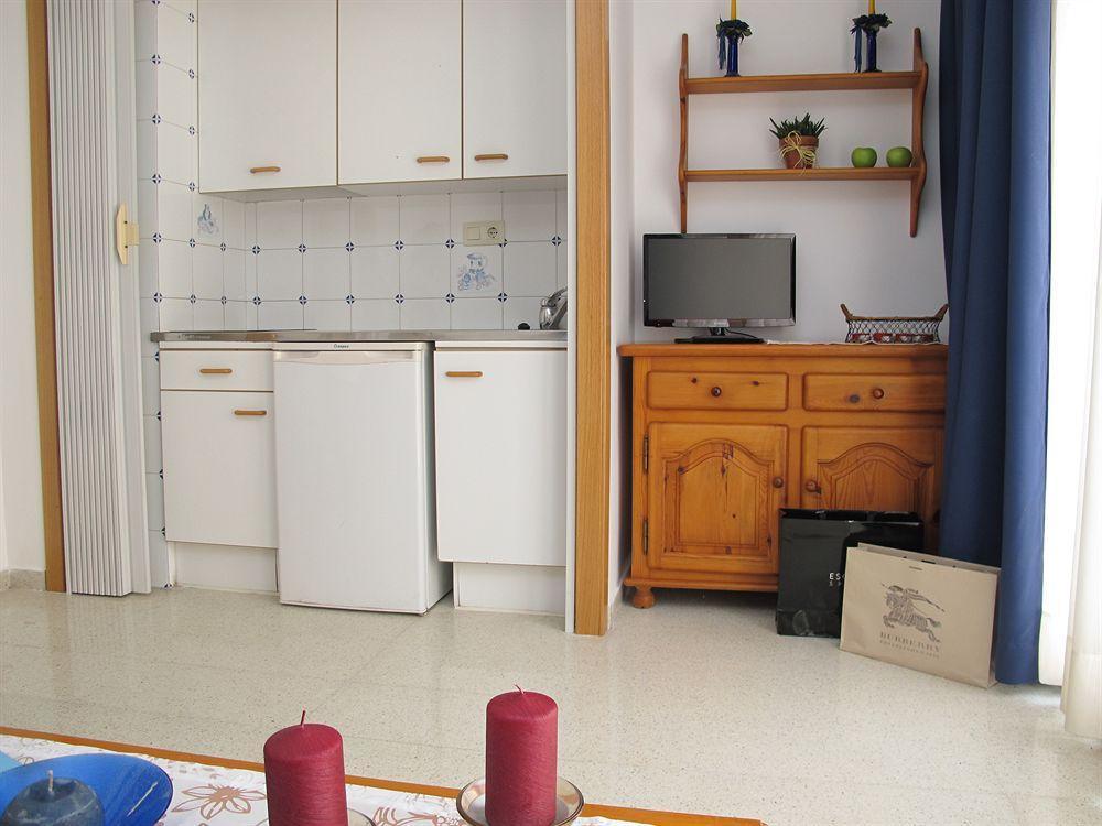 Apartamentos Santi Lloret de Mar Dış mekan fotoğraf