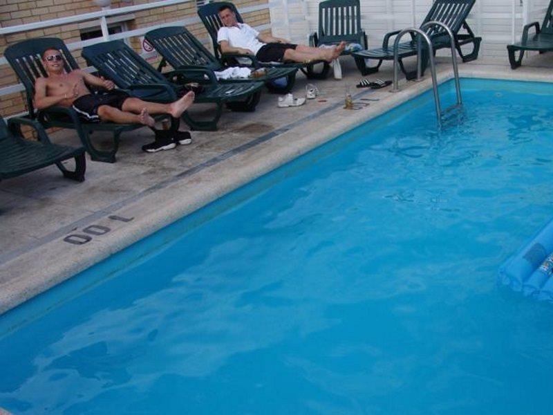 Apartamentos Santi Lloret de Mar Dış mekan fotoğraf