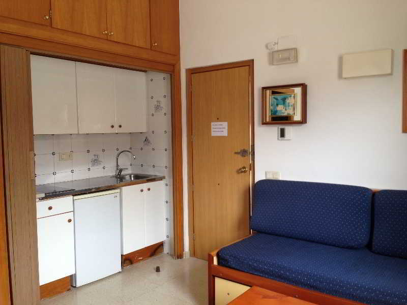 Apartamentos Santi Lloret de Mar Dış mekan fotoğraf