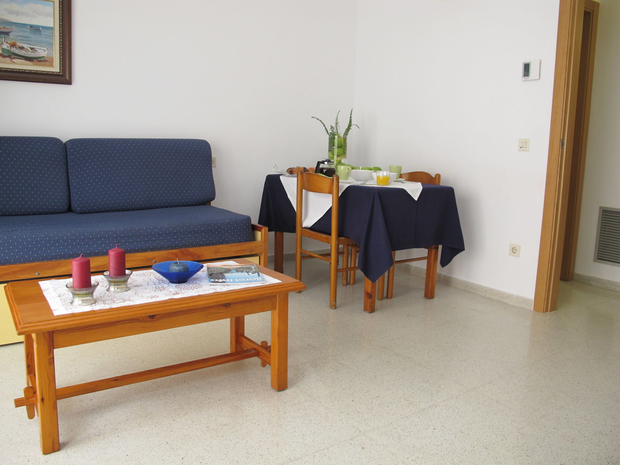 Apartamentos Santi Lloret de Mar Dış mekan fotoğraf