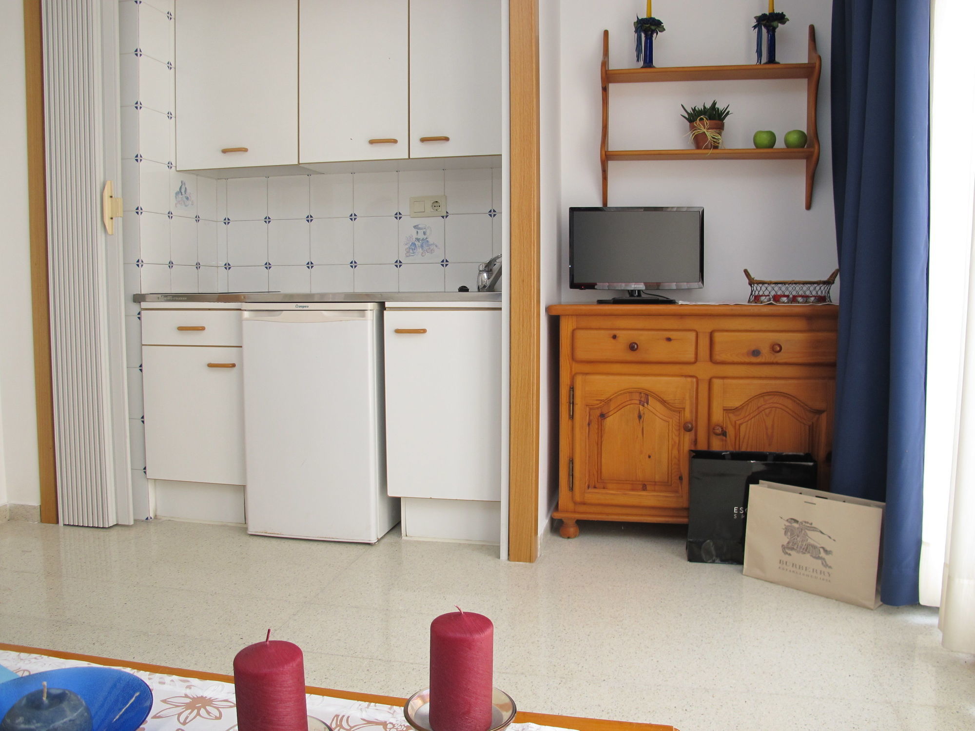 Apartamentos Santi Lloret de Mar Dış mekan fotoğraf