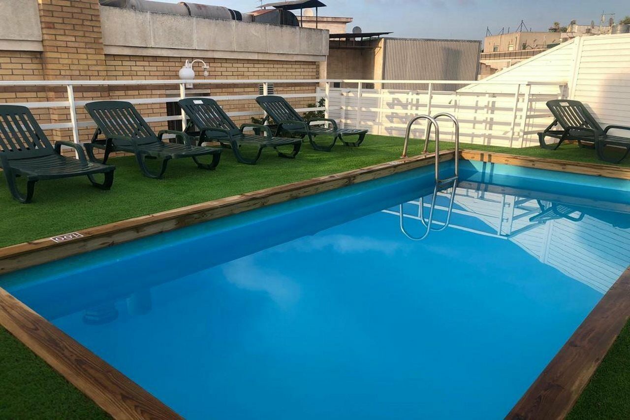 Apartamentos Santi Lloret de Mar Dış mekan fotoğraf