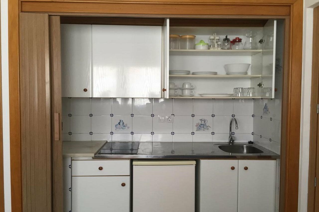 Apartamentos Santi Lloret de Mar Dış mekan fotoğraf